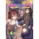 The Brilliant Healer's New Life in the Shadows: Volume 4 (Light Novel)