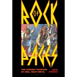 Rock of Pages: The Literary Tradition of 1980s Heavy Metal