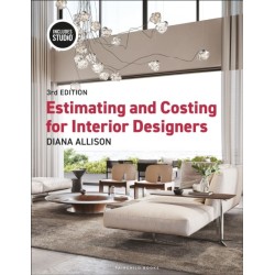 Estimating and Costing for Interior Designers: with STUDIO