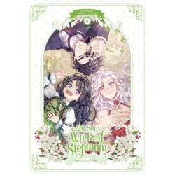 Not-Sew-Wicked Stepmom, Vol. 8