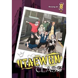 Itaewon Class, Vol. 8