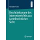 Beschrankungen des Internetvertriebs aus kartellrechtlicher Sicht