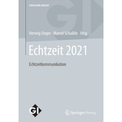 Echtzeit 2021: Echtzeitkommunikation