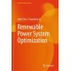 Renewable Power System Optimization