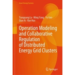 Operation Modeling and Collaborative Regulation of Distributed Energy Grid Clusters