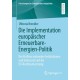 Die Implementation europaischer Erneuerbare-Energien-Politik: Der Einfluss nationaler Institutionen und Interessen auf die EU-Rechtsumsetzung