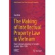 The Making of Intellectual Property Law in Vietnam: From Colonial Laboratory To Socialist Legality 1864 – 1994