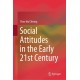 Social Attitudes in the Early 21st Century