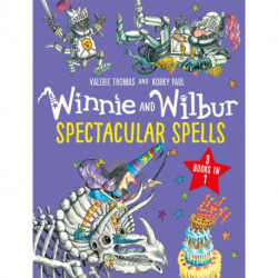Winnie and Wilbur: Spectacular Spells