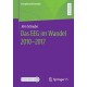 Das EEG im Wandel 2010 - 2017