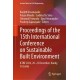 Proceedings of the 15th International Conference on Sustainable Built Environment: ICSBE 2024, 20-22 December, Kandy, Sri Lanka