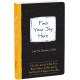 Find Your Joy Here: A Creative Journal to Help Teens Release Sadness and Depression and Find Moments of Happiness Every Day