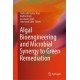 Algal Bioengineering and Microbial Synergy to Green Remediation