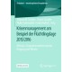 Krisenmanagement am Beispiel der Fluchtlingslage 2015/2016: Akteure, Zusammenarbeit und der Umgang mit Wissen