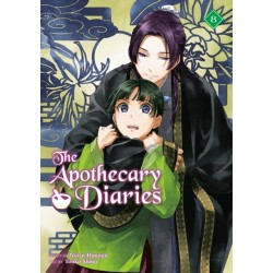 The Apothecary Diaries 08 (Light Novel)