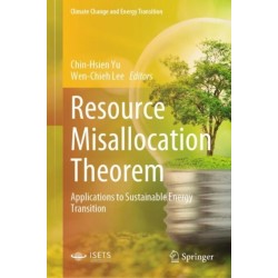 Resource Misallocation Theorem: Applications to Sustainable Energy Transition
