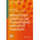 Battery Electric Vehicles, E-Fuel Powered Hybrids and Fuel Cell Powertrains