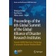 Proceedings of the 6th Global Summit of the Global Alliance of Disaster Research Institutes: Towards GADRI Objectives of Achieving a Sustainable Disaster-Resilient World