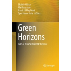 Green Horizons: Role of AI in Sustainable Finance