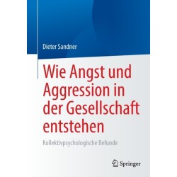 Wie Angst und Aggression in der Gesellschaft entstehen: Kollektivpsychologische Befunde