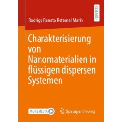 Charakterisierung von Nanomaterialien in flussigen dispersen Systemen