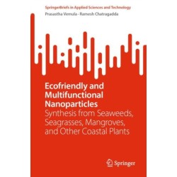Ecofriendly and Multifunctional Nanoparticles: Synthesis from Seaweeds, Seagrasses, Mangroves, and Other Coastal Plants