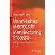 Optimization Methods in Manufacturing Processes: A Machine-Generated Literature Overview