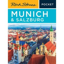 Rick Steves Pocket Munich & Salzburg (Fourth Edition)