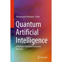 Quantum Artificial Intelligence: A Machine-Generated Literature Overview