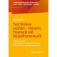Vom Wohnen erzahlen –  Narrative Pragmatik und Beispielhermeneutik: Aufsatze zu einer wissenschaftstheoretischen Fundierung der Architektur- und Wohnwissenschaft