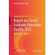 Report on China’s Graduate Education Quality 2023