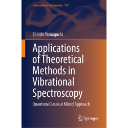 Applications of Theoretical Methods in Vibrational Spectroscopy: Quantum/Classical Mixed Approach