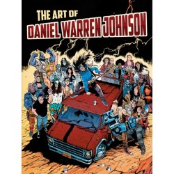 The Art of Daniel Warren Johnson