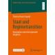 Staat und Regimetransition: Konzeption und interregionaler Vergleich