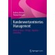 Kundenwertzentriertes Management: Value-to-Value – Pricing – Big Data – Controlling