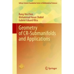 Geometry of CR-Submanifolds and Applications