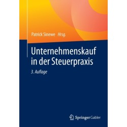 Unternehmenskauf in der Steuerpraxis