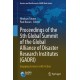 Proceedings of the 5th Global Summit of the Global Alliance of Disaster Research Institutes (GADRI): Engaging Sciences with Action