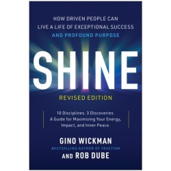 Shine, Revised Edition: How Driven People Can Live a Life of Exceptional Success and Profound Purpose
