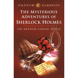 The Mysterious Adventures of Sherlock Holmes