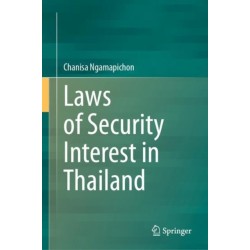 Laws of Security Interest in Thailand