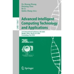 Advanced Intelligent Computing Technology and Applications: 21st International Conference, ICIC 2025, Ningbo, China, July 26–29, 2025, Proceedings, Part XXVI