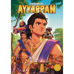 The Story of Ayyappan: Classic Indian Stories
