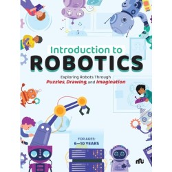 Introduction to Robotics: Exploring Robots Through Puzzles, Drawing, and Imagination