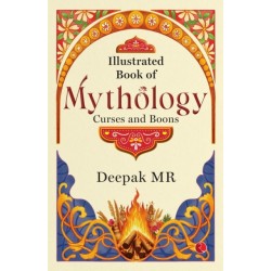 Illustrated Book of Mythology: Curses and Boons