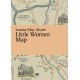Louisa May Alcott, Little Women Map