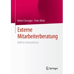 Externe Mitarbeiterberatung: BGM im Unternehmen