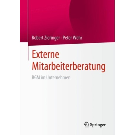 Externe Mitarbeiterberatung: BGM im Unternehmen