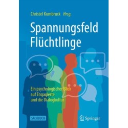 Spannungsfeld Fluchtlinge: Ein psychologischer Blick auf Engagierte und die Dialogkultur