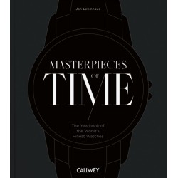 Masterpieces of Time: The Yearbook of the World's Finest Watches